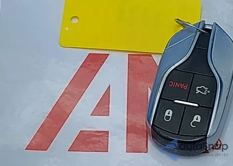 2014 Maserati Ghibli S Q4 from USA, damaged, VIN ZAM57RTA1E1103628